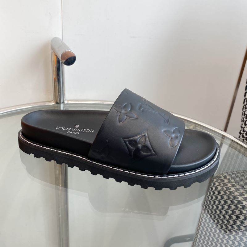 Louis Vuitton Slippers